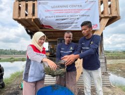 Pertamina Patra Niaga Perkuat Kemandirian Masyarakat Lewat Pemberdayaan Berbasis Potensi Lokal dari Sumatera hingga Maluku