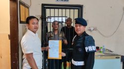 Polda Kaltim Pecat Anggota Brimob Bekingi Kampung Narkoba