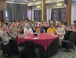 Polda Sumsel Gandeng AMKI Jadi Narasumber Rakernis Humas 2026