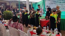 Lahirkan Generasi Qur’ani Berkarakter, MDTU Al Khoeriyyah Karangsembung Gelar Tasyakur Kelulusan dan Kenaikan Kelas