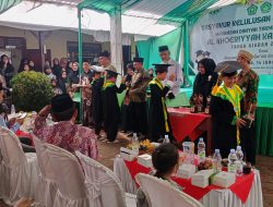 Lahirkan Generasi Qur’ani Berkarakter, MDTU Al Khoeriyyah Karangsembung Gelar Tasyakur Kelulusan dan Kenaikan Kelas