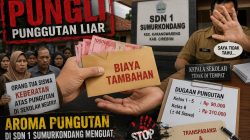 Aroma Pungutan di SDN 1 Sumurkondang Menguat, Dinas Pendidikan Diminta Turun Tangan