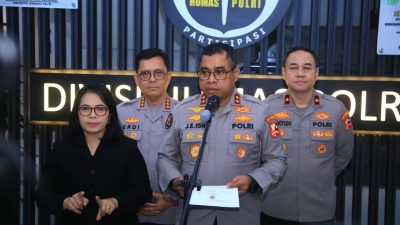 Bareskrim Polri Amankan DPO Jaringan Fredy Pratama, Ungkap Peran Pengendali Keuangan Sindikat Narkotika Internasional