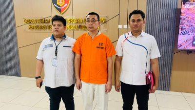 Bareskrim Polri Tahan Dirut PT MMS Terkait Dugaan Under Invoicing Ekspor Sawit