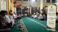 Perkuat Iman dan Ukhuwah, JATMAN Karangsembung Gelar ISNA KATA di Masjid Al Mujahidin