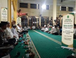Perkuat Iman dan Ukhuwah, JATMAN Karangsembung Gelar ISNA KATA di Masjid Al Mujahidin
