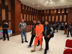 Polri Tangkap Buronan Interpol Beijing, Tegaskan Komitmen Berantas Kejahatan Transnasional