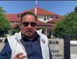Formasi Bakal Gugat Bupati Cirebon, Wakil Bupati, Sekretaris Daerah, dan Kepala Dinas Pendidikan ke PTUN