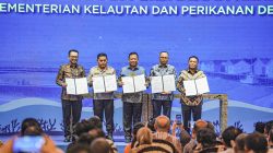 Pertamina Patra Niaga bersama Kementerian Kelautan dan Perikanan Perkuat Penyediaan Energi bagi Nelayan