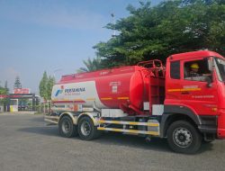 Pertamina Patra Niaga Tindak Tegas Sopir Mobil Tangki “Nakal” Untuk Memastikan Ketahanan Energi Sumatera Utara