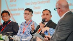 Pertamina Patra Niaga Percepat Pengembangan Ekosistem SAF, Perkuat Kolaborasi Menuju Penerbangan Rendah Emisi
