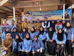 Pertamina Patra Niaga Wujudkan Generasi Sehat, Berdaya dan Mandiri Melalui Program GARBATERA