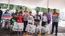 Pertamina Patra Niaga Dukung Program Pertamina Berbagi Seragam Sekolah, Sembako, dan Pemberdayaan Usaha