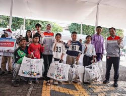 Pertamina Patra Niaga Dukung Program Pertamina Berbagi Seragam Sekolah, Sembako, dan Pemberdayaan Usaha