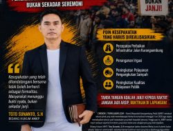 AMKP Desak Realisasi Kesepakatan, Pemerintah Diminta Buktikan Komitmen, Bukan Sekadar Seremoni