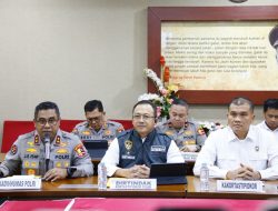 Polri Tingkatkan Dugaan Korupsi dan TPPU Pengadaan Batu Bara PLTU ke Tahap Penyidikan, Kerugian Negara Diindikasikan Capai Rp 5 Triliun
