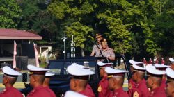 Tutup Pendidikan 282 Capaja Polri, Wakapolri Sampaikan Pesan Kapolri