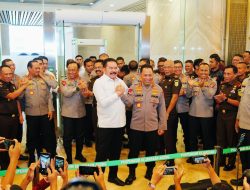 Kapolri dan Jaksa Agung Perkuat Sinergitas Penegakan Hukum, Pastikan Soliditas Institusi