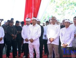 Gubernur Jawa Barat Hadiri Rapat Paripurna DPRD Purwakarta, Fokus Akselerasi Pembangunan 2026