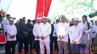 Gubernur Jawa Barat Hadiri Rapat Paripurna DPRD Purwakarta, Fokus Akselerasi Pembangunan 2026