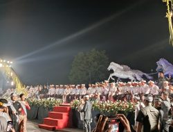 Iringan Kebanggaan: Purwakarta Teguhkan Ajeg Budaya di Malam Festival Budaya