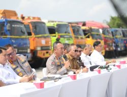 Bongkar 96 Kasus BBM Ilegal Sepanjang 2026, Kapolda Sumsel Hadirkan Solusi Gakkum dan Ekonomi Legal