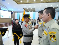 Wakapolri Lantik Pengurus Pusat KBPP Polri 2026–2031, Awali Konsolidasi Organisasi Nasional