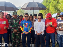Peringati Hari Jadi, Bupati Om Zein dan Forkopimda Lepas Ratusan Rider di Ajang “Napak Wates #5” Purwakarta Tracker