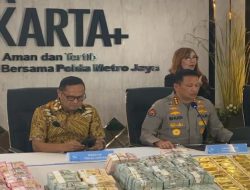 Eks Jampidsus Kejagung Resmi Ditetapkan Tersangka
