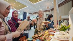 Pertamina Patra Niaga Pikat Hati Pengunjung Indonesia Fashion Week 2026 Dengan Produk UMKM Binaan
