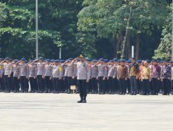 7.643 Personel Gabungan Berikan Pelayanan Pengamanan Zikir dan Doa Kebangsaan di Monas