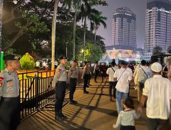 Kodam Jaya, Polda Metro Jaya dan Pemprop DKI Apresiasi Dukungan Masyarakat, Seluruh Kegiatan Berjalan Aman dan Lancar