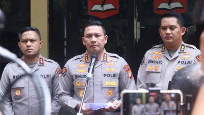 Polda Metro Jaya Jelaskan Temuan 996 Benda Menyerupai Senjata di Yayasan Jaksel