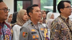Kolaborasi Strategis Polri dan Kemenkeu dalam Persiapan Keberangkatan Penerima Beasiswa LPDP Angkatan ke-280
