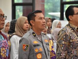 Kolaborasi Strategis Polri dan Kemenkeu dalam Persiapan Keberangkatan Penerima Beasiswa LPDP Angkatan ke-280