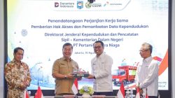 Pertamina Patra Niaga Jalin Kerja Sama dengan Dukcapil, Perkuat Ketepatan Penyaluran Subsidi Energi