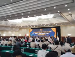 Babak Baru PWI Jabar: Tantan Sulton Bukhawan Nakhodai Organisasi hingga 2031