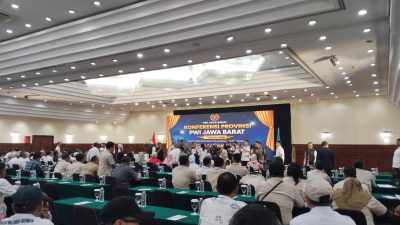 Babak Baru PWI Jabar: Tantan Sulton Bukhawan Nakhodai Organisasi hingga 2031