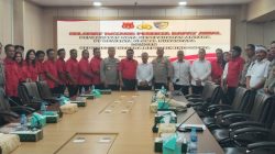 Perkuat Program Ketahanan Pangan, PT Dewanta – Polri  Bahas Nota Kesepahaman