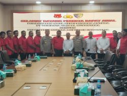Perkuat Program Ketahanan Pangan, PT Dewanta – Polri  Bahas Nota Kesepahaman