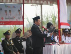 Wanhat AMKI Jabar, H Mulyadi Bacakan Proklamasi, Upacara HUT ke-81