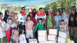 Direktur Utama Pertamina Pimpin Langsung Aksi Kemanusiaan Gempa NTT di HUT ke-81 Republik Indonesia