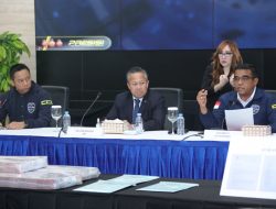 Polri Ungkap Kasus Business Email Compromise, Kerugian Korban Capai USD 350 Ribu