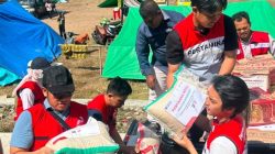 Pertamina Peduli Sigap Salurkan Bantuan bagi 1.000 Warga Pascagempa di Manggarai
