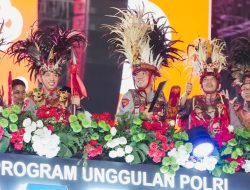 Didukung 367 Ribu Warga, Polri Raih Juara III Karnaval Kemerdekaan HUT RI ke-81, Usung Tema Pesona Sulawesi Utara