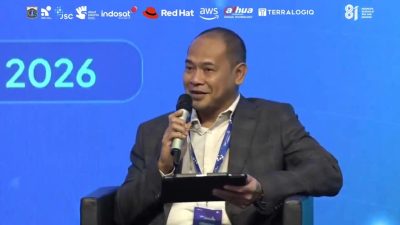 Menyala! Sekda Karawang Dipercaya Bicara Transformasi Layanan Publik di Forum Jakarta Smart City