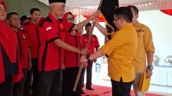 AMKI Lahat Dikukuhkan, Media Didorong Bersatu Jaga Profesionalisme dan Independensi
