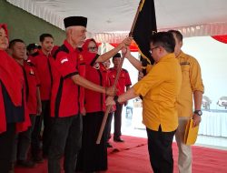 AMKI Lahat Dikukuhkan, Media Didorong Bersatu Jaga Profesionalisme dan Independensi