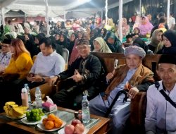 Anton Charliyan Hadiri Pelantikan PWI LS Jabar di Indramayu, Se-rukan Sinergi Agama dan Budaya