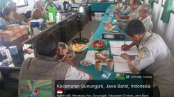 Ukur Kemajuan dan Kemandirian, Kelompok Tani Jalani Penilaian di BPP Gunungjati